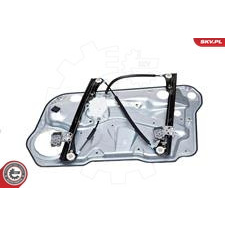  Ablakemelő szerkezet ; első bal ; VW Bora Golf IV ; 1J4837461H ablakemelő