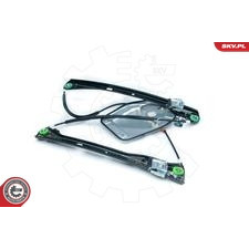  Ablakemelő szerkezet ; első bal ; VW Golf V ; 1K5837461 ablakemelő