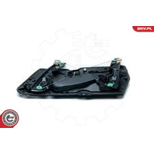  Ablakemelő szerkezet ; első bal ; VW Golf VI ; 5K0837461B ablakemelő