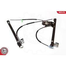  Ablakemelő szerkezet ; első bal ; VW Polo (6N1) ; 6N3837401 ablakemelő