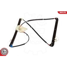  Ablakemelő szerkezet ; első jobb ; AUDI A3 ; 8L4837462 ablakemelő