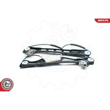  Ablakemelő szerkezet ; első jobb ; MERCEDES W211 ; 2117200446 ablakemelő