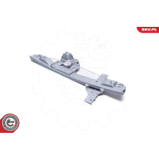  Ablakemelő szerkezet ; első jobb ; PEUGEOT 208 2008 ; 9806088080 ablakemelő