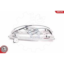  Ablakemelő szerkezet ; első jobb ; PEUGEOT 208 ; 9673155180 ablakemelő