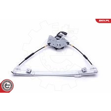  Ablakemelő szerkezet ; első jobb ; RENAULT Clio II Thalia I ; 7700842240 ablakemelő