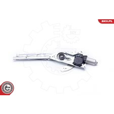  Ablakemelő szerkezet ; első jobb ; RENAULT Kangoo ; 8200188551 ablakemelő