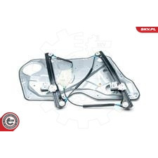  Ablakemelő szerkezet ; első jobb ; SEAT Leon Toledo II ; 1M0837462A ablakemelő