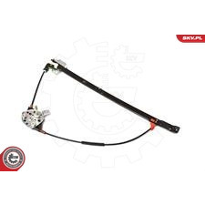  Ablakemelő szerkezet ; első jobb ; VW Transporter ; 701837502F ablakemelő