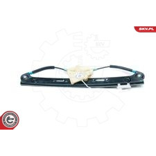  Ablakemelő szerkezet ; hátsó jobb ; BMW X3 E83 ; 51353448252 ablakemelő