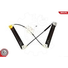  Ablakemelő szerkezet ; hátsó jobb ; VW Touareg ; 7L0839462D ablakemelő