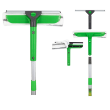  Ablakmosó teleszkópos nyéllel Pro takarító és háztartási eszköz