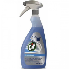 Ablaktisztító szórófejes 750 ml Window & Multisurface Professional Cif tisztító- és takarítószer, higiénia