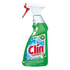 Ablaktisztító szórófejes CLIN Apple 500ml tisztító- és takarítószer, higiénia