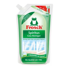  Ablaktisztító utántöltő 950 ml Frosch Spiritus tisztító- és takarítószer, higiénia