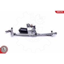  Ablaktörlő mechanika ; LANCIA Y (840_) ; 46408351 autóalkatrész