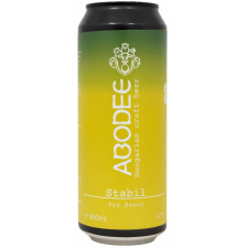  Abodee - Stabil Stout (0,5 L) (4,7 %) sör