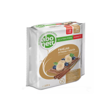 Abonett Abonett gluténmentes, fahéjas extrudált kenyér - 100g pékárú