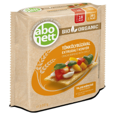 Abonett Bio Tönkölybúzás Kenyerecske - 100g előétel és snack