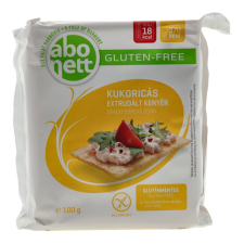 ABONETT EXTR. KENYÉR KUKORICÁS GM. reform élelmiszer