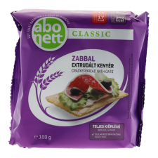 ABONETT EXTR. KENYÉR ZABBAL reform élelmiszer