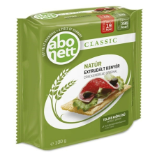 Abonett Extrudált kenyér ABONETT 100g reform élelmiszer