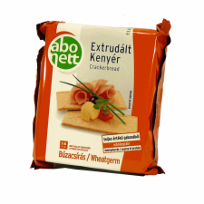 Abonett Extrudált Kenyér Búzacsírás 100g reform élelmiszer