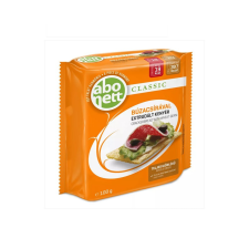 Abonett extrudált kenyér búzacsírás - 100g alapvető élelmiszer