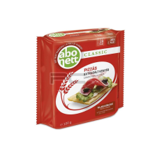 Abonett extrudált kenyér pizzás 100g pékárú