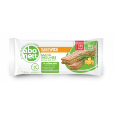  Abonett sandwich sajtos-snidlinges 26 g reform élelmiszer