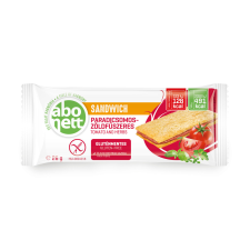 Abonett szendvics parad.-zöldfűszer. 26g pékárú