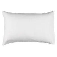 Abotex Kispárna huzat fehér 40x50cm lakástextília
