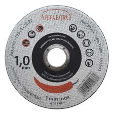  ABRABORO 115*2,5 VÁGÓKORONG KŐ csiszolókorong és vágókorong