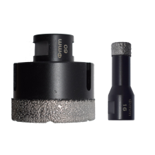Abraboro csempe és kerámiafúró gyémánt bevonattal, M14 12 mm (1db/csomag) fúrószár