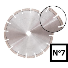 Abraboro Gyémántsz. vágókorong 125x22,23 mm csiszolókorong és vágókorong