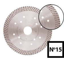 Abraboro Gyémántsz. vágókorong 180x25,4/22,23 mm csiszolókorong és vágókorong