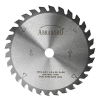Abraboro HM körfűrészlap Basic 170x2,6x30 mm / 22 TCT (1db/csomag)