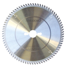 Abraboro HM körfűrészlap Premium 200x2,8x30 mm / 56 TCT (1db/csomag) fűrészlap