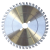 Abraboro HM körfűrészlap Profi 190x2,8x30 mm / 30 TCT (1db/csomag)