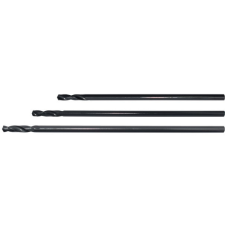 Abraboro HSS-G tetőfedő fémfúró 5,3x210 mm (5db/csomag) fúrószár