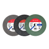 Abraboro köszörűkorong kerámiakötéssel 150x20x20 mm / NK 60 (1db/csomag)