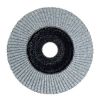 Abraboro lamellás csiszolótányér 125x22 mm alu-QZ60 (10db/csomag)