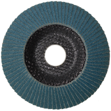 Abraboro lamellás csiszolótányér 125x22 mm G-QZ60 (10db/csomag) csiszolókorong és vágókorong