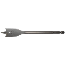 Abraboro lapos marófúró 10 mm (1db/csomag) fúrószár