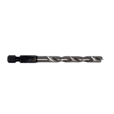 Abraboro rövid fafúró 1/4" befogással 8 mm (1db/csomag) fúrószár