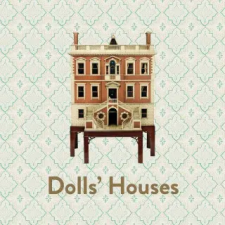 Abrams &amp; Chronicle Books Dolls' Houses | PASIERBSKA HALINA/WH egyéb könyv