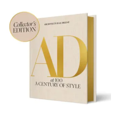 Abrams ARCHITECTURAL DIGEST AT 100 COLL ED | ASTLEY AMY egyéb könyv