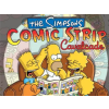 Abrams Comicarts The Simpsons Comic Strip Cavalcade | Matt Groening