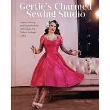 Abrams GERTIES CHARMED SEWING STUDIO | HIRSCH GRETCHEN egyéb könyv