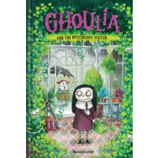 Abrams Ghoulia and the Mysterious Visitor (Book #2) | Barbara Cantini egyéb könyv