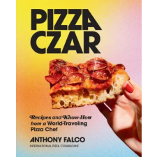 Abrams Pizza Czar | Molly Tavoletti egyéb könyv